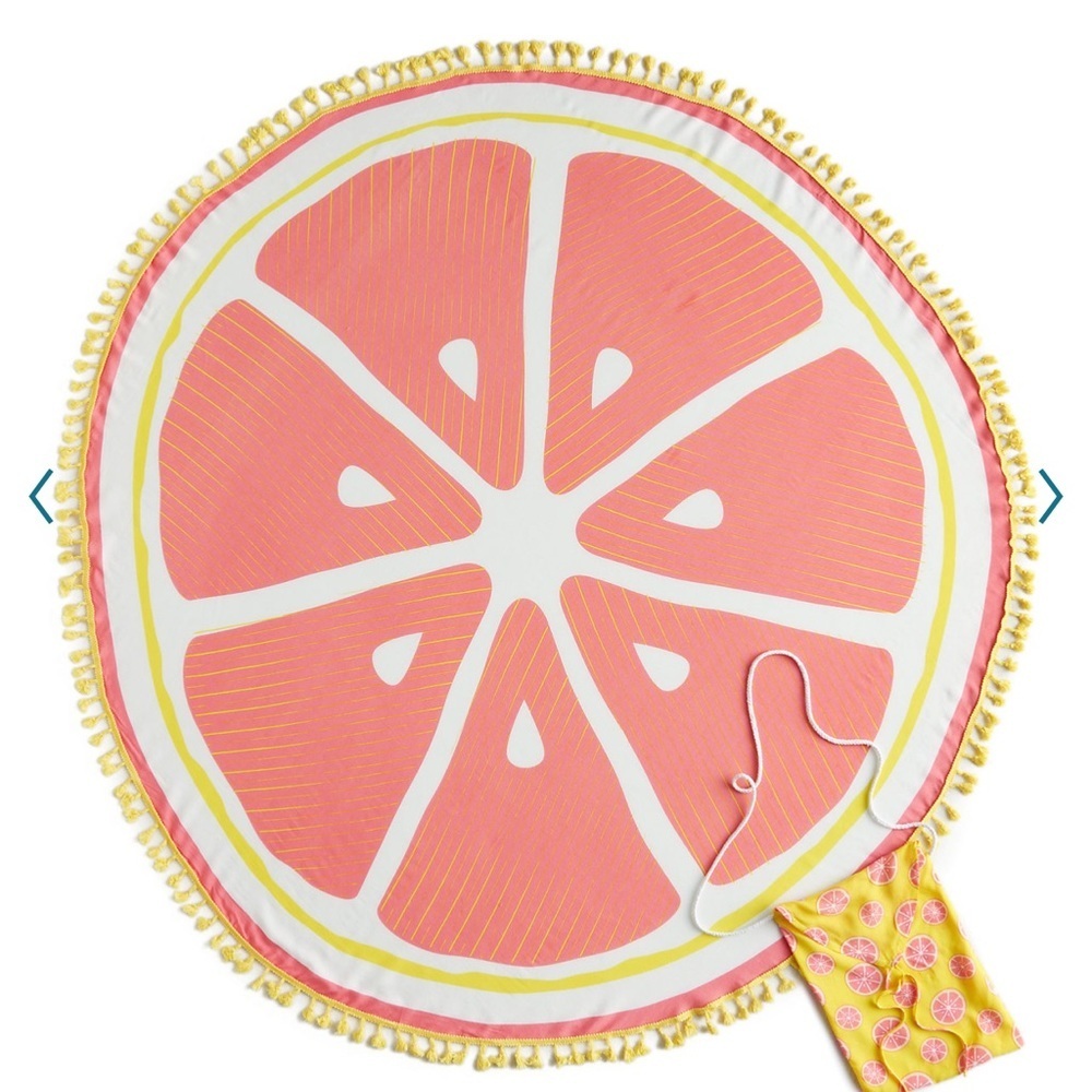Mudd Round Festival Wrap 49” With Pouch